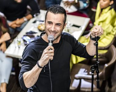 Vincent Oshana
