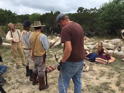 Directing on 