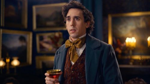 Brendan Dalton in Dickinson (2019)