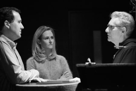 Tomorrow's Shadows with Director Geordie Sabbagh, David Cronenberg
