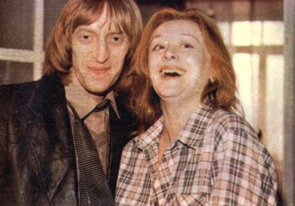 Viktor Avilov and Margarita Terekhova in Zelyonyy ogon kozy (1989)