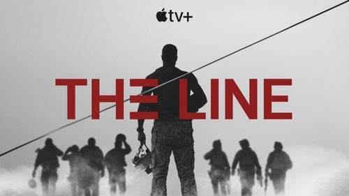Doug Shultz in The Line (2021)