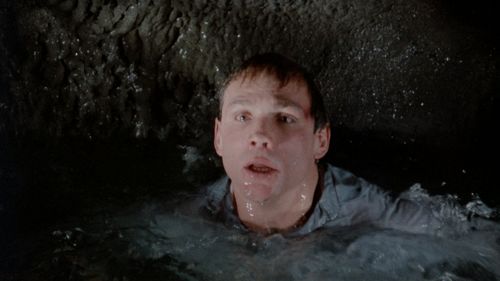 Patrick Kilpatrick in The Cellar (1988)