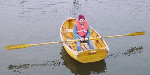 Commercial for New Jersey Lottery