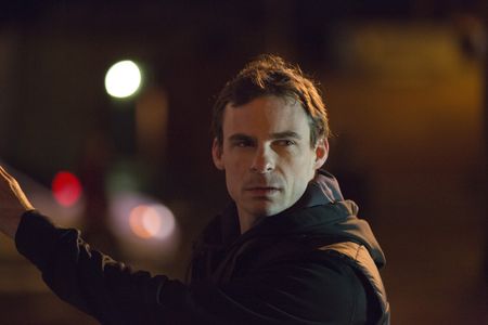 Brett Granstaff in The Masked Saint (2016)