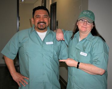 The Janitors