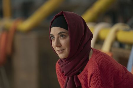 Daniela Hirsh in Ochránce (2021)