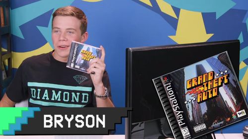 Bryson Keyser in Gaming (2014)