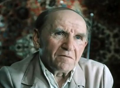 Nikolay Parfyonov in Polosa vezeniya (1983)