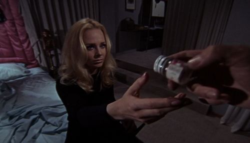 Karin Mossberg in The Big Cube (1969)