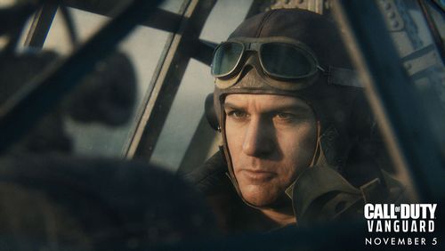 Derek Phillips in Call of Duty: Vanguard (2021)