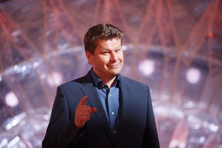 Dmitriy Guberniev in Dancing with the Stars (2006)
