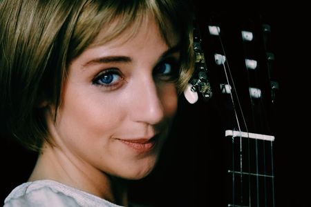 Inês Herédia as Julie Andrews