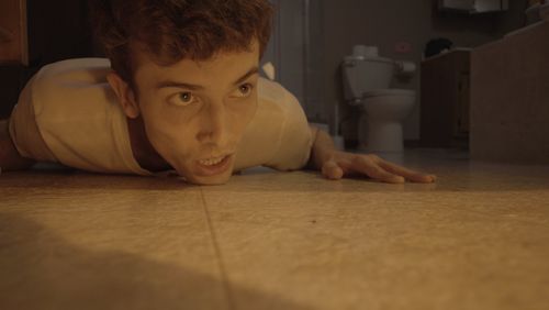 Chad Andrews in Voices Carry