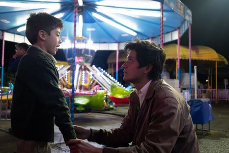 Armando Espitia in I Carry You with Me (2020)