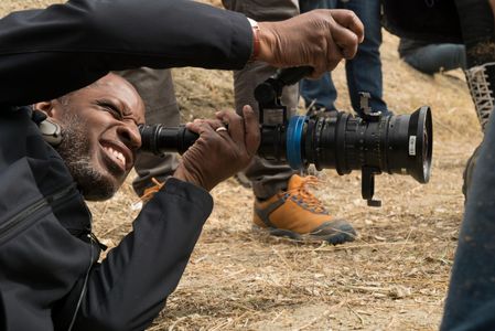 Alrick Riley and Dave Erickson in Fear the Walking Dead (2015)