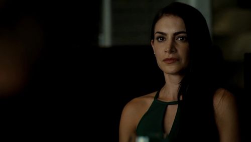 Hollie Bahar in Westworld
