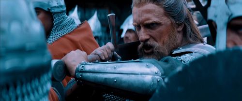 Oleh Voloschenko in The Stronghold (2017)