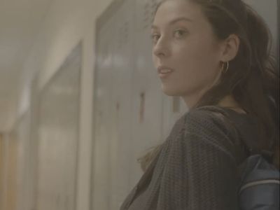 Sophia Frances in Hey Paige (2022)