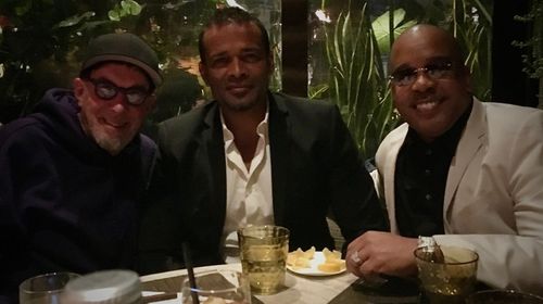 MARK CANTON MARIO VAN PEEBLES VASSAL BENFORD