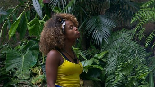 Fleur East in I'm a Celebrity, Get Me Out of Here! (2002)