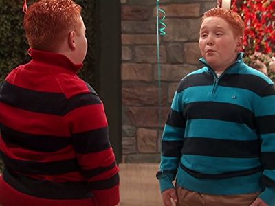 Benjamin Royer and Matthew Royer in Best Friends Whenever (2015)