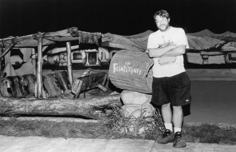 Brian Levant in The Flintstones (1994)