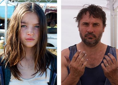 Mia'kate Russell HOD Makeup in Michael Spiccia's YARDBIRD