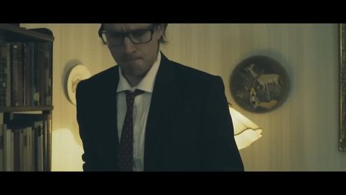 Joel Kullberg in All She Said (2015)