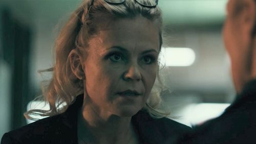Tinna Hrafnsdóttir