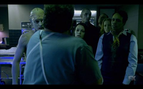 The Strain