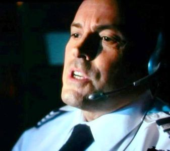 Jerry Rector guest stars as Captain Paddy Hirst on 