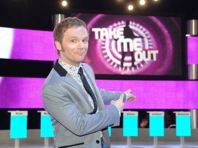 Ralf Schmitz in Take Me Out (2013)
