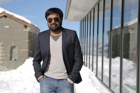 M. Sasikumar in Bramman (2014)