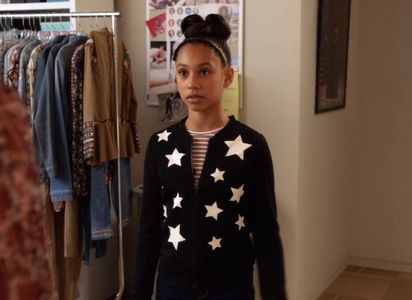 Kiara as Carly on The Bold Type