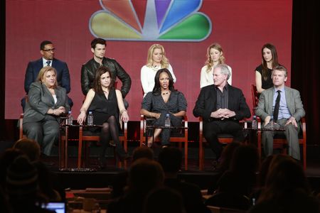 Victor Garber, Tate Donovan, Laz Alonso, Gail Berman, Meagan Good, Liz Heldens, Marin Hinkle, Katherine LaNasa, Wes Brow