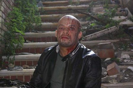 Jonathan Keaton as Banquo in (Macbeth)