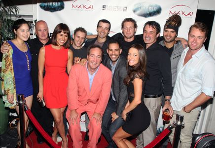Still of Irene Yee, Sam Dobbins, Sabina Akhmedova, Daniel Sutton, Miljan Milosevic, Johnny Wactor, Matthew Arnold, Tommy