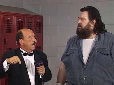 Giant Haystacks