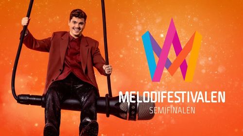 Oscar Zia in Melodifestivalen 2022 (2022)