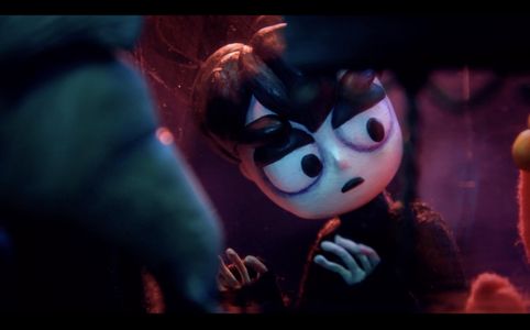 Ryan P. McCabe in Bunny Bizness (2014)