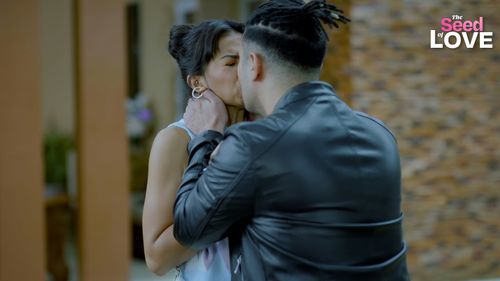Glaiza De Castro and Boy 2 Quizon in The Seed of Love (2023)