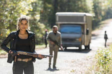 Elizabeth Faith Ludlow in The Walking Dead (2010)
