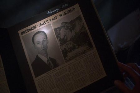 John Durbin in The Shining (1997)