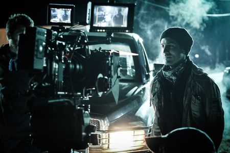 On set 