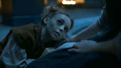 As Ghita in GOT