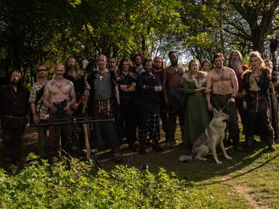 Boudica Cast 2019