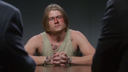 Justin Matthews in Major Crimes (2012)