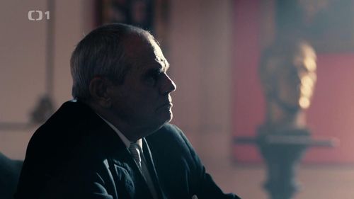 Milan Knazko in Anatomie zrady (2020)