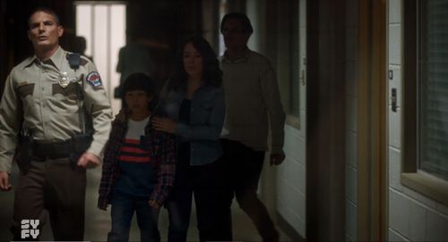 Eric Brenner in Cucuy: The Boogeyman (2018)